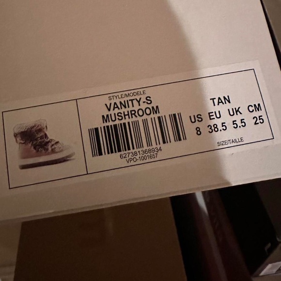 Cougar Boots - Picture 3 of 5